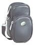 Ambico Medium Leather Camera Bag (P-4001)