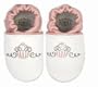 Robeez * Royal Luxury Collection -- Sweet Cupcake White * Soft Sole Baby Shoes 3-6 months * 08 Limited Edition Collection -- Comes With Special Deluxe Keepsake Box !! Great For Newborns And Baby Showers!!! We Have Large Selections! *