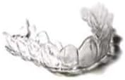 Retainer -Replacement Retainer - Plastic Retainer Bleaching - Night Grinding Trays for Both Upper and Lower Teeth
