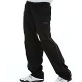 Umbro Poly Pant Mens Black Extra Lge