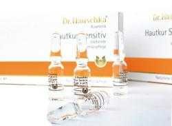 Dr.Hauschka Hautkur Sensitiv 10Amp. Preisvergleich