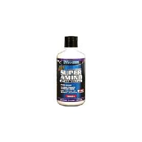 Dymatize Nutrition - Nutrition Super Amino 23000 mg - 16 fl oz (473 ml)