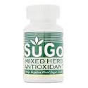 Sugo Mixed Herb Antioxidant - Helps Regulate Blood Sugar Levels, 60 caps., (Newayceutical)