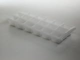 Review 16  / 16 Section Ice Cube Tray