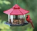 Artline Gazebo Bird Feeder