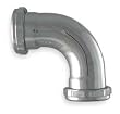 Industrial Grade 1PNP8 Elbow, 90 Deg, Pipe 1 1/2 Or 1 1/4 In