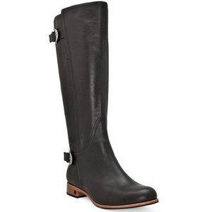 UGG Amberlee Womens Leather Boots