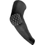 McDavid Hex Power Shooter Arm Sleeve - White One I17