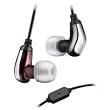IFP5VSM000102 - Ultimate Ears Super.fi 5vi Stereo Earset Wired Connectivity - Stereo - Earbud - Silver