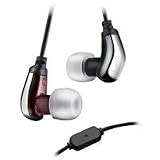 IFP5VSM000102 - Ultimate Ears Super.fi 5vi Stereo Earset Wired Connectivity - Stereo - Earbud - Silver