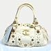 JUST CAVALLI BAULETTO MEDIO Handbag by Roberto Cavalli / Model number: RODBLA 80712 Color: 002