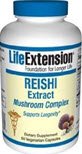 Life Extension Reishi Vegetarian Capsules, 60 Count