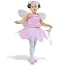 Dress and Dazzle: Pink Pixie Dress-Up Set
