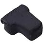 LensCoat Neoprene Compact Body Bag with Lens Cover, Designed for a Compact Camera Body with Lens up to 4.5" - Black