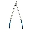 Cuisipro Silicone Locking Tongs
