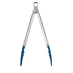 Cuisipro Silicone Locking Tongs