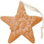 Aura Cacia Terra Cotta Difuser/Star