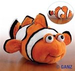 clown fish webkinz