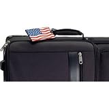 EasyGo American Flag Luggage Tag