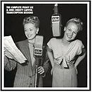 ��Complete Peggy Lee & June Christy Capitol Transcription Sessions [Best of] [Box set] 