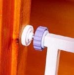 Bettacare - Narrow Size -Auto Close Stair Gate Safety Gate - 68.5 - 75.5 cm