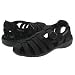 Women's Mephisto ADILIA Leather Casual T-Strap Sandals