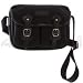 Small Hadley Camera Bag (Black w/ Black Trim)