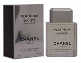 Platinum Egoiste by Chanel for Men