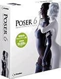 Poser 6 日本語版 with 「Miki」&「Koji」for Windows