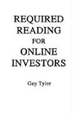Required Reading for Online Investors