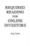 Required Reading for Online Investors