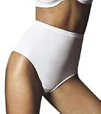 Bali Full Cut Fit Stretch Microfiber Brief Panty