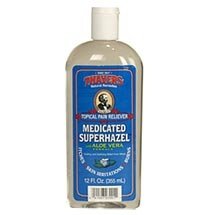 Thayers Medicated Superhazel with fl oz