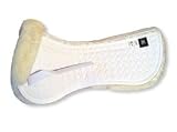 E.A. Mattes Half Pad with a Plain Edge