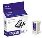 Epson T017-18 Black/Color Ink Cartridge Dual Pack