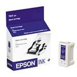 Epson T017-18 Black/Color Ink Cartridge Dual Pack