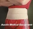 Jasper 3 Slim Belt - X-Large 36" -40" waist with 45 Magnets from AME