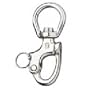 Swiveling Snap Shackles Snap Shackle W/Large Bail 4990# Brk