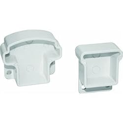Gilpin Ornamntl Iron 629065W Aluminum Summit Mount Bracket