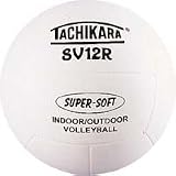 Volleyballs Tachikara Super Soft Rubber SV12R