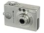 Canon Digital IXUS V2 - Digital camera - compact - 2.0 Mpix - optical zoom: 2 x - supported memory: CF - metallic silver