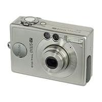 Canon Digital IXUS V2 - Digital camera - 2.0 Mpix - optical zoom: 2 x - supported memory: CF - metallic silver - with Canon CP-100 Card Photo Printer