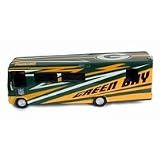 Green Bay Packers 2004 NFL Limited Edition Die-Cast 1:50 Winnebago Collectible