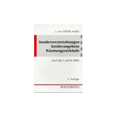 Sonderveranstaltungen, Sonderangebote und R�umungsverk�ufe