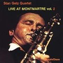 Revue Stan Getz  / Live At Montmartre Vol.2