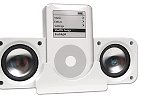 Sound Pod Foldable Ipod Speaker