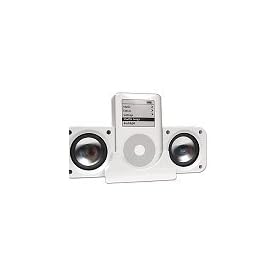 Sound Pod Foldable Ipod Speaker