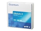 Quantum 1PK LTO3 400/800GB TAPE ( MR-L3MQN-01 )
