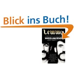 White Line Fever, English edition: Lemmy - The Autobiography