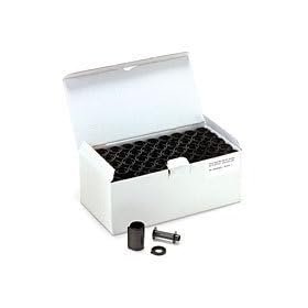 Click here to buy Reloadble Plastic 35mm Film Cassettes, 100 Pack by Brandess.